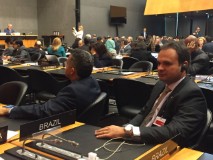Em conferência da OMC, Maia Filho destaca produção de energia renovável do Piauí